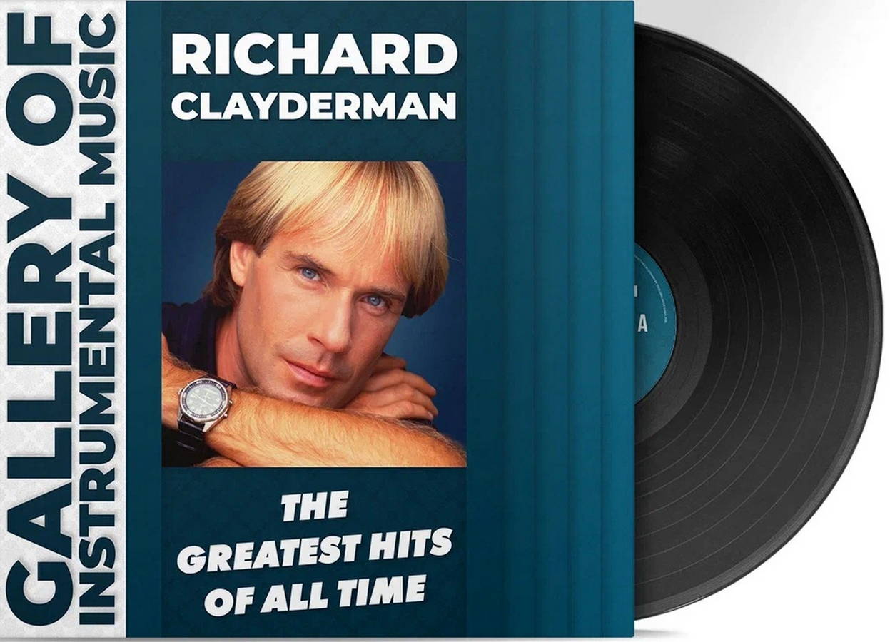 Richard Clayderman – Greatest Hits